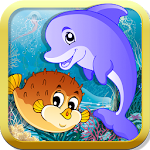 Free Toddler Games: Ocean Apk