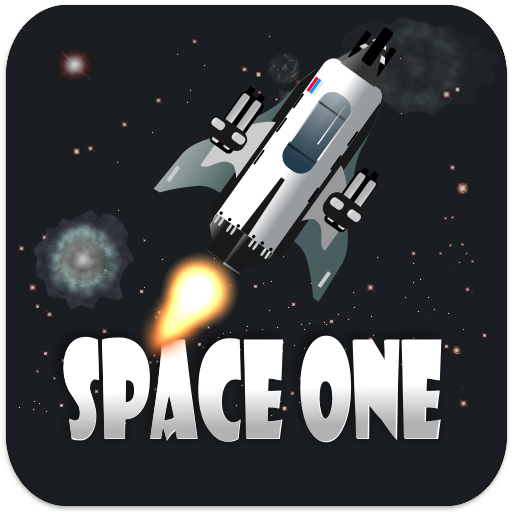 Space One Shoot Up 街機 App LOGO-APP開箱王