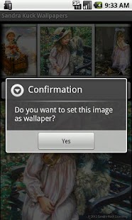 Sandra Kuck Holiday Wallpapers Screenshots 5