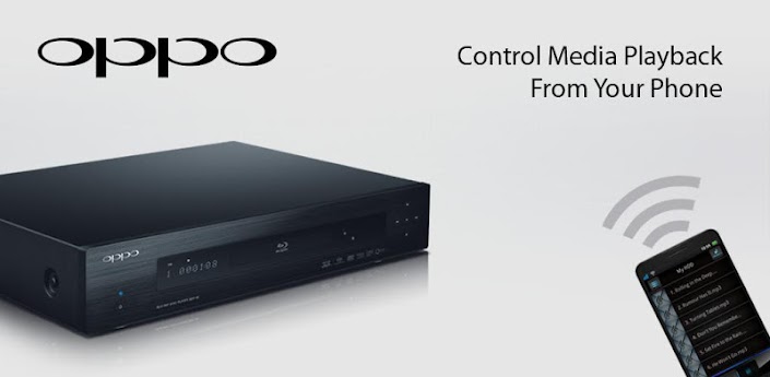 Media Control for OPPO BDP-9x