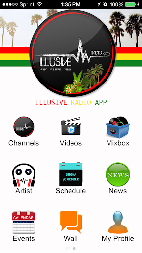 illusive Radio