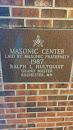 Masonic Lodge 21