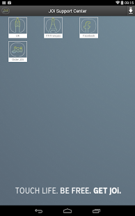 Download JOi Support Center APK