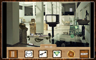 Hidden Object Museum Game APK capture d'écran Thumbnail #10