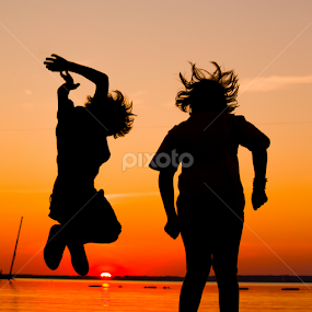 Jump Jump by Hasan Mahmud Tipu - Babies & Children Children Candids