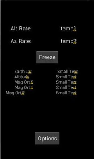 Nova Tracking Calculator