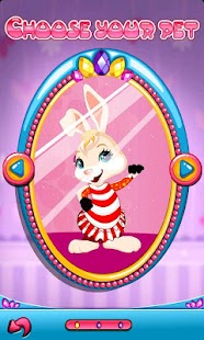 Cute Bunny: Dress Me Up