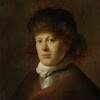 Portrait of Rembrandt van Rijn
