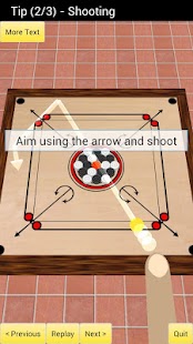   Carrom 3D- screenshot thumbnail   