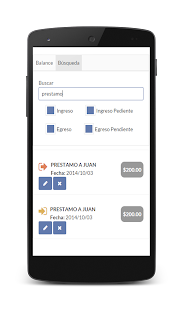Free Download Control de mis gastos APK for Android