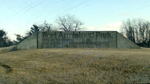 Fort Armistead Park