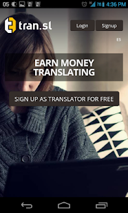 Free Tran.sl APK for Android