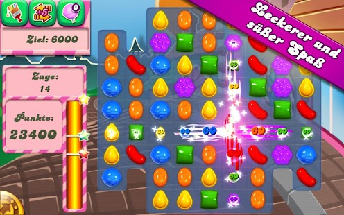 Candy Crush Saga cracked download - screenshot thumbnail