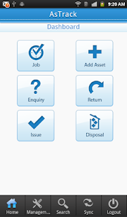 AsTrack - Asset Tracking Screenshots 4