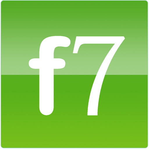 friend7 Cambodia Social Apps LOGO-APP點子