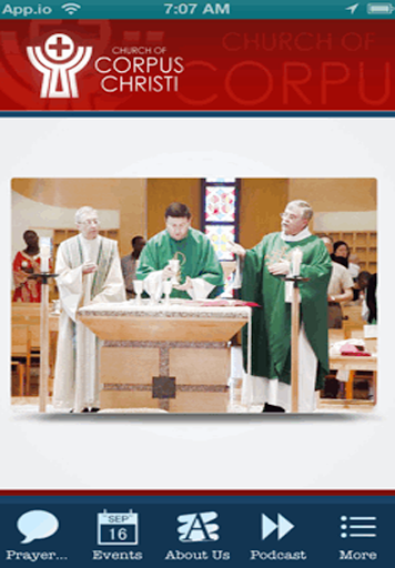 免費下載生活APP|Church of Corpus Christi app開箱文|APP開箱王