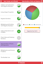 ACT Math : Pre-Algebra poster 10