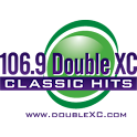 106.9 Double XC logo