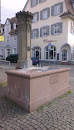 Gedenkbrunnen 1844