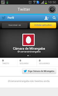 Camara de Mirangaba Screenshots 2