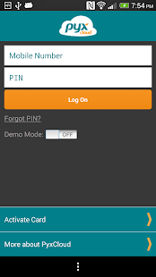 PyxCloud For Cardholders Screenshots 1