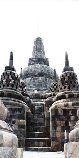 Borobudur Find Difference Game