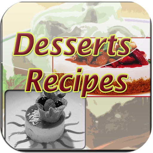 Desserts Recipes LOGO-APP點子