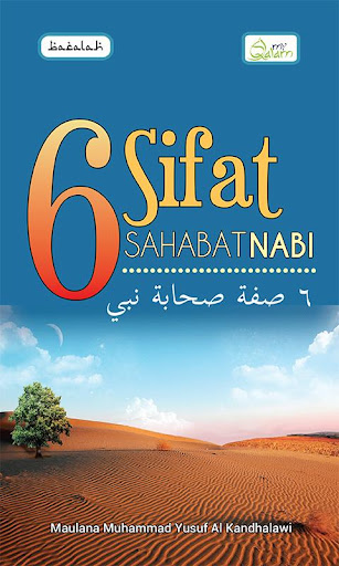 6 Sifat Sahabat Nabi