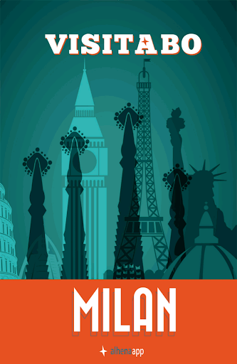 Milán mapa offline gratis