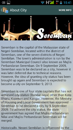 免費下載旅遊APP|Seremban City Guide app開箱文|APP開箱王