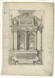 Titelblad: Architectura von den funf Seuvlen (...)