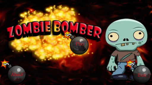 Zombie Bomber