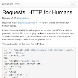 python requests doc poster 1