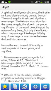 Download Theological Dictionary APK for Android