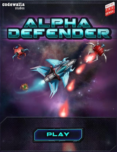 Space Defence Game