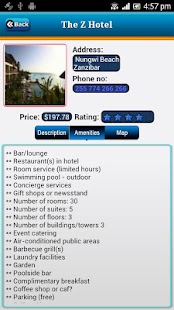Zanzibar Offline Map Guide - náhled