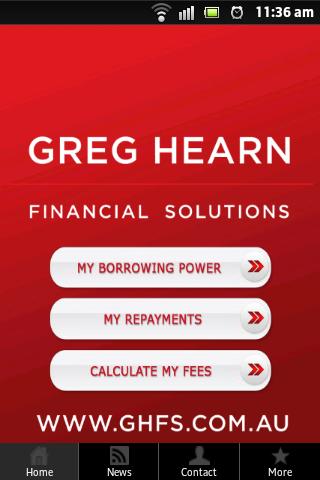 Greg Hearn Financial Solutions