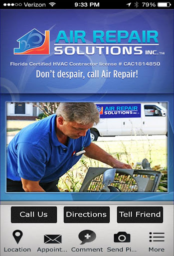 Air Repair Solutions
