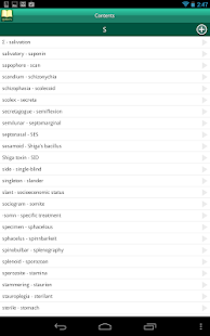Taber's Medical Dictionary 22 Screenshots 19
