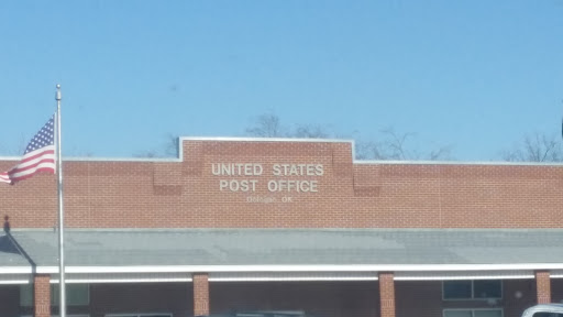 Oologah Post Office