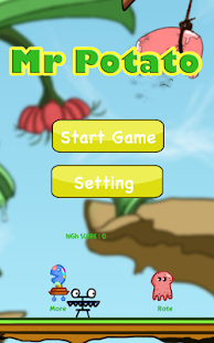 How to install Mr Potato lastet apk for laptop