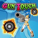 ガンタッチ GunTouch logo