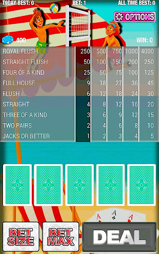 免費下載模擬APP|Volleyball Poker Cards Bonanza app開箱文|APP開箱王