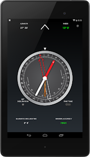 Compass Pro Screenshot