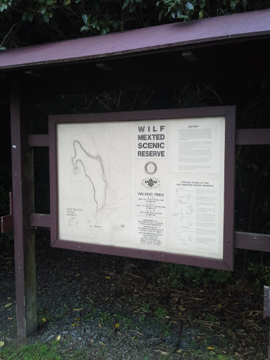 Wilf Mexted Scenic Reserve