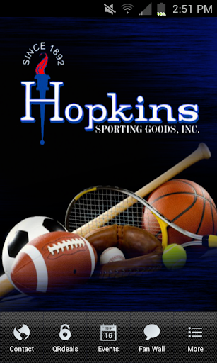 Hopkins Sporting Goods