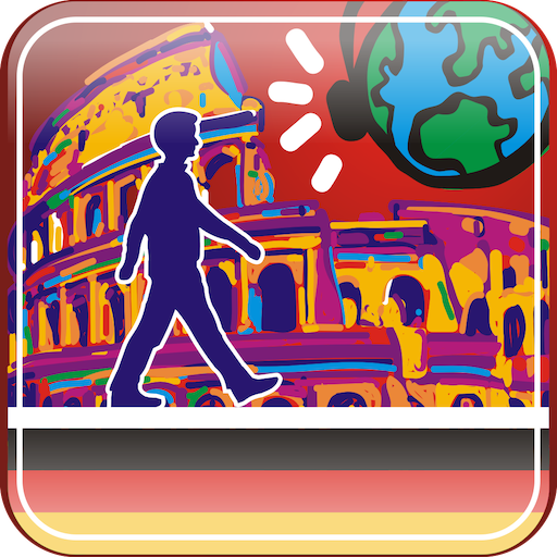 Roma Walking Tour DE LOGO-APP點子