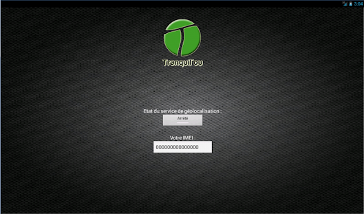 Free Tranquilou Tracking APK