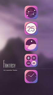 How to download Fantasy GO Launcher Theme v1.0 mod apk for laptop
