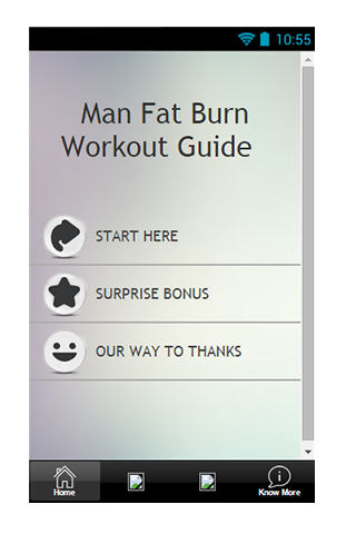 Man Fat Burn Workout Guide